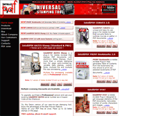Tablet Screenshot of intellipdf.com